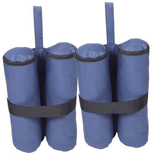 Abaodam 2 Stück Oxford Sandsäcke für Pavillon und Zelt Wetterfeste Wiederverwendbare Gewichtstaschen zum Befüllen mit Sand oder Kies Robust Einfach zu Befestigen für Outdoor Camping und Abaodam 2 Stück Oxford Sandsäcke für Pavillon und Zelt Wetterfeste Wiederverwendbare Gewichtstaschen zum Befüllen mit Sand oder Kies Robust Einfach zu Befestigen für Outdoor Camping und von Abaodam