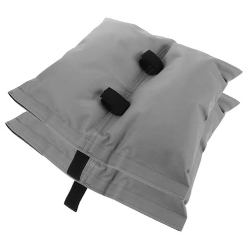 Abaodam 2 Stück Sandsäcke Robustem Oxford Winddichte Zeltbeschwerung für Pavillon und Sonnenschutzbefestigung Vielseitige Outdoor Gewichtstaschen für Stabilität und Sicheren Halt Abaodam 2 Stück Sandsäcke Robustem Oxford Winddichte Zeltbeschwerung für Pavillon und Sonnenschutzbefestigung Vielseitige Outdoor Gewichtstaschen für Stabilität und Sicheren Halt von Abaodam