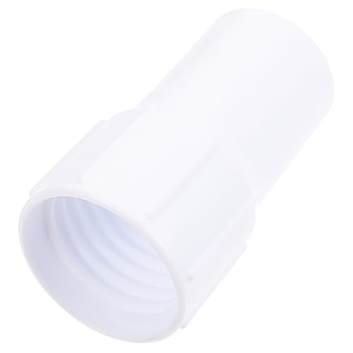 Abaodam 2 Stück Schlauchadapter zu Gartenschlauch Adapter mit Gewinde Wiederverwendbare Verbindung für Poolreinigung zu Installieren Robust und Langlebig von Abaodam