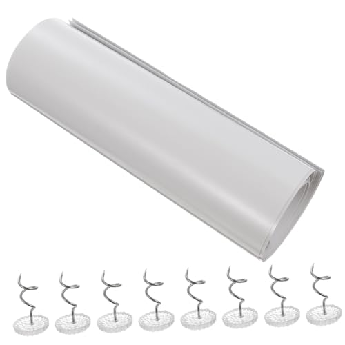 Abaodam 2 Stück Selbstklebendes Kratzschutz Tape für Katzen Möbel Schoner Kratzfeste Schutzfolie Sofas Krallenabwehr Kratztraining für Katzen Möbel von Abaodam