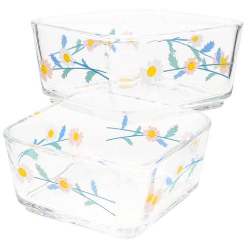 Abaodam 2 Stück Teiliges Futter und Wassernapf aus Glas für Kleine Haustiere Wie Hamster Kaninchen und Chinchilla Kippsicherer Futternapf mit Glatter Oberfläche Leicht zu Reinigen und Abaodam 2 Stück Teiliges Futter und Wassernapf aus Glas für Kleine Haustiere Wie Hamster Kaninchen und Chinchilla Kippsicherer Futternapf mit Glatter Oberfläche Leicht zu Reinigen und von Abaodam