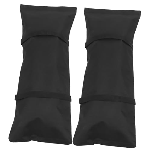Abaodam 2 Stück Teiliges Sandgewichtstaschen für Gartenmöbel Füllbare Oxford-Stoff Gewichtsbeutel für Sonnenschirmständer und Zelte Windfeste Outdoor-sandsäcke für Terrasse Garten Abaodam 2 Stück Teiliges Sandgewichtstaschen für Gartenmöbel Füllbare Oxford-Stoff Gewichtsbeutel für Sonnenschirmständer und Zelte Windfeste Outdoor-sandsäcke für Terrasse Garten von Abaodam