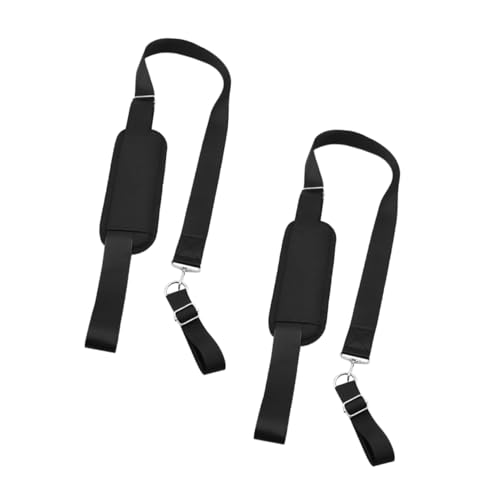 Abaodam 2 Stück Verstellbarer Schultergurt für Rasenmäher Robuster Tragegurt Nylon mit Schnellverschluss Bequeme und Langlebige Schulterriemen für Gartenarbeit und Unkrautbekämpfung Abaodam 2 Stück Verstellbarer Schultergurt für Rasenmäher Robuster Tragegurt Nylon mit Schnellverschluss Bequeme und Langlebige Schulterriemen für Gartenarbeit und Unkrautbekämpfung von Abaodam