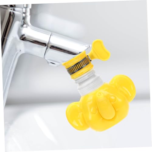 Abaodam 2 Stück Wasserhahn Verlängerung Anti spritzdüse Wasserhahnerweiterung mit Drehfunktion für Küche Badezimmer Waschbecken Zufällige Farbe Zufällige Farbe Abaodam 2 Stück Wasserhahn Verlängerung Anti spritzdüse Wasserhahnerweiterung mit Drehfunktion für Küche Badezimmer Waschbecken Zufällige Farbe Zufällige Farbe von Abaodam
