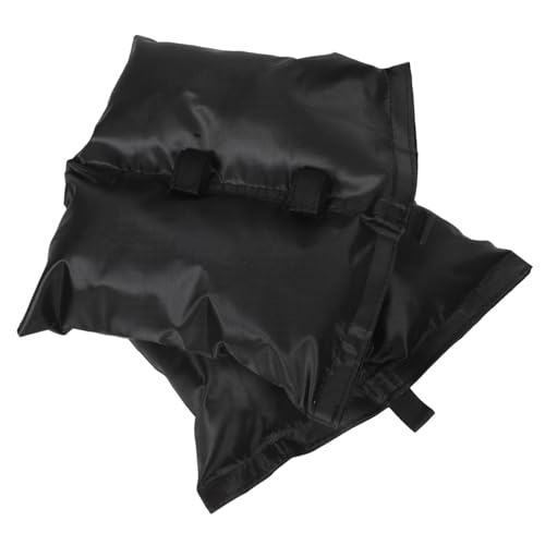 Abaodam 2 Stück Wetterfeste Sandgewichte für und Zelte Doppelt Vernähte Schwere Canopy Gewichtssäcke Uv Beständige Sandsäcke zur Befestigung von Schirmständern und Outdoor Strukturen Abaodam 2 Stück Wetterfeste Sandgewichte für und Zelte Doppelt Vernähte Schwere Canopy Gewichtssäcke Uv Beständige Sandsäcke zur Befestigung von Schirmständern und Outdoor Strukturen von Abaodam