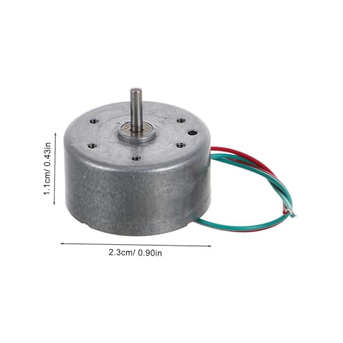 Abaodam 20 Stück Teiliges Solar motor Kabel Energieeffizienter Elektromotor für Modellbau und Wissenschaftsprojekte Einfacher Einbau Vielseitig Verwendbar Langlebig und Kreativ Gestaltet von Abaodam