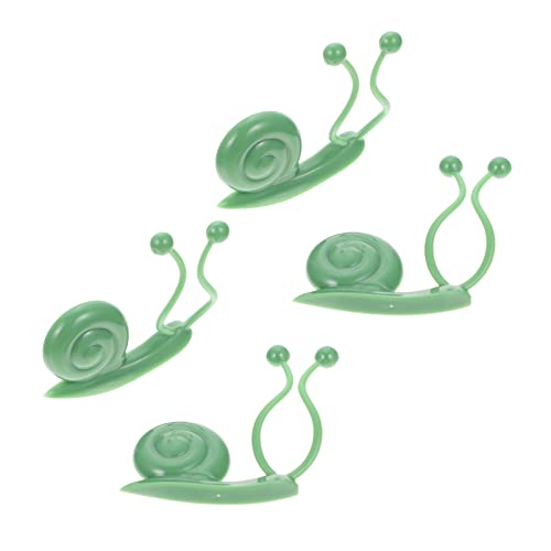 Abaodam 20Stücke Wandpflanzen Kletter Clips Selbstklebende Pflanzenhalter für Wandvines Premium zur Unterstützung von Zimmerpflanzen Einfache Installation von Abaodam