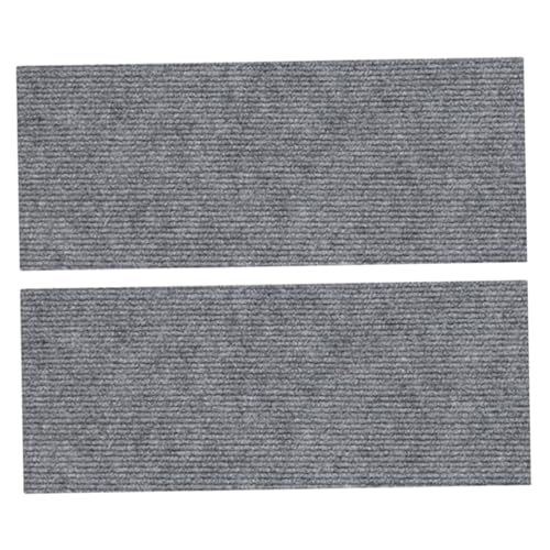 Abaodam 2Stücke Selbstklebende Katzenkratzpads Anpassbare Kratzmatte zur Möbel und Teppichschutz für Sofas und Stühle Schützt vor Katzenkratzern Graufarbe Abaodam 2Stücke Selbstklebende Katzenkratzpads Anpassbare Kratzmatte zur Möbel und Teppichschutz für Sofas und Stühle Schützt vor Katzenkratzern Graufarbe von Abaodam