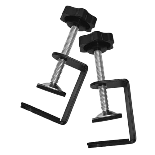 Abaodam 2Stücke Verstellbare Möbelklemmen für Rattan Sofas Stabile Clips für Gartenmöbel zur Sicherung von Terrassenmöbel und Modularen Rattan Sitzgruppen Abaodam 2Stücke Verstellbare Möbelklemmen für Rattan Sofas Stabile Clips für Gartenmöbel zur Sicherung von Terrassenmöbel und Modularen Rattan Sitzgruppen von Abaodam