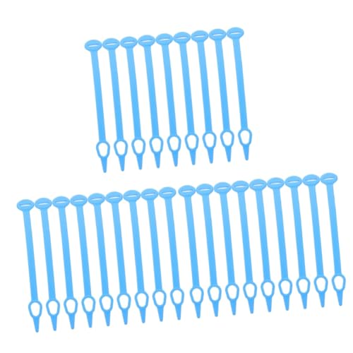 Abaodam 3 Sätze Dekorative Silikonhaken Rutschfeste Winddichte Handtuch Und Zubehöraufhänger Blau Für Badezimmer Und Outdoor Nutzung 10 Stück * 3 Abaodam 3 Sätze Dekorative Silikonhaken Rutschfeste Winddichte Handtuch Und Zubehöraufhänger Blau Für Badezimmer Und Outdoor Nutzung 10 Stück * 3 von Abaodam