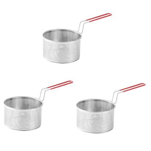 Abaodam 3 Stück Camping Holzkohlekorb Durchmesser Feuerkorb für Schnelles Anzünden Gleichmäßige Hitzeverteilung Langlebiges Material für Outdoor Grillen und Campingküche Abaodam 3 Stück Camping Holzkohlekorb Durchmesser Feuerkorb für Schnelles Anzünden Gleichmäßige Hitzeverteilung Langlebiges Material für Outdoor Grillen und Campingküche von Abaodam