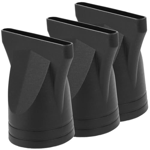 Abaodam Kunststoff Haartrockner Diffusor Düse 3 Stück Geeignet für Haartrockner mit Durchmesser 43-45mm Langlebig Hitzebeständig für Lockige und Gewellte Frisuren Abaodam Kunststoff Haartrockner Diffusor Düse 3 Stück Geeignet für Haartrockner mit Durchmesser 43-45mm Langlebig Hitzebeständig für Lockige und Gewellte Frisuren von Abaodam