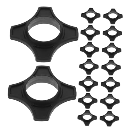 Abaodam 30 Stück Roll Ringe Rutschfest und Fallgeschützt für Handheld Mikrofone Einsetzbar Wiederverwendbar und Pflegeleicht Abaodam 30 Stück Roll Ringe Rutschfest und Fallgeschützt für Handheld Mikrofone Einsetzbar Wiederverwendbar und Pflegeleicht von Abaodam