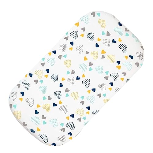 Abaodam 3St Wechseln Sie die Abdeckung des Waschtisches Bezug für Wickelunterlage Kissenbezüge bettgitter schmusetücher Wickeltischabdeckung für Babys Bettdecke für Babybetten von Abaodam