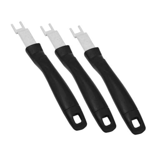 Abaodam 3Stücke Grillrostheber Multifunktionale Grillwerkzeuge Hitzebeständig und Langlebig für Bbq und Grillpartys Flaschenöffner Verwendbar von Abaodam