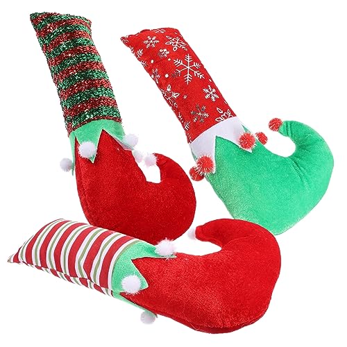 Abaodam 3stücke Weihnachtsbaumbeine Dekorationen Weihnachtsbaum Zubehör Für Festliche Anlässe Für Weihnachtsfeiern Und Heimdekoration Roter Grüner Und Gestreifter Designs Abaodam 3stücke Weihnachtsbaumbeine Dekorationen Weihnachtsbaum Zubehör Für Festliche Anlässe Für Weihnachtsfeiern Und Heimdekoration Roter Grüner Und Gestreifter Designs von Abaodam