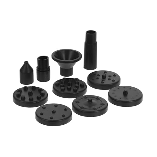 Abaodam 3 Satz Solarbetriebene Vogelbad Brunnenpumpen Düsenköpfe für Teiche Gartenbrunnen Zubehör Kunststoff Einfache Installation Verschiedene Wasserspiele Abaodam 3 Satz Solarbetriebene Vogelbad Brunnenpumpen Düsenköpfe für Teiche Gartenbrunnen Zubehör Kunststoff Einfache Installation Verschiedene Wasserspiele von Abaodam