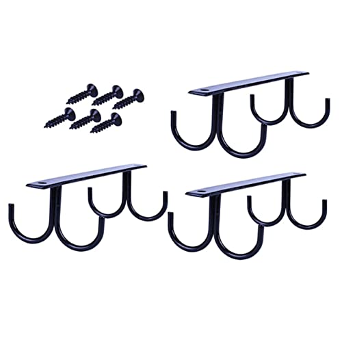 Abaodam 3stücke Becherhalter Glashalter Weinbecher Trocknungsständer Aufbewahrungshalter Hängend Rack Für Tassen Und Gläser von Abaodam