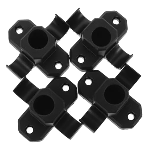 Abaodam 4 Stück Faltbare Tischbeinverbinder Teilig Leichte Möbelbeinbefestigung für Stühle und Tische Installieren für DIY Projekte und Reparaturen Abaodam 4 Stück Faltbare Tischbeinverbinder Teilig Leichte Möbelbeinbefestigung für Stühle und Tische Installieren für DIY Projekte und Reparaturen von Abaodam