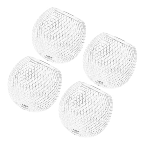 Abaodam 4 Stück Metall Lampenschirme Vintage Design für Decken und Wandleuchten Langlebig und Einfach zu Wechseln für Wohn und Arbeitsräume Abaodam 4 Stück Metall Lampenschirme Vintage Design für Decken und Wandleuchten Langlebig und Einfach zu Wechseln für Wohn und Arbeitsräume von Abaodam