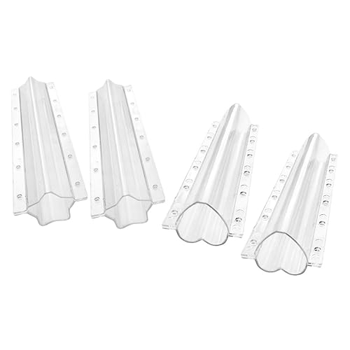 Abaodam 4 Stück Teiliges Gurken Formformen Robustem Material Gemüse und Obst Shaper Stern und Herzform Leicht und für Gleichmäßiges Styling im Garten und Beim Anbau Abaodam 4 Stück Teiliges Gurken Formformen Robustem Material Gemüse und Obst Shaper Stern und Herzform Leicht und für Gleichmäßiges Styling im Garten und Beim Anbau von Abaodam