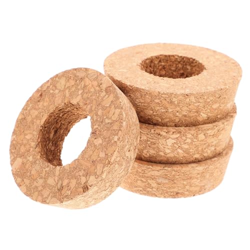 Abaodam 4 Stück hydroponische Vase Hydroponischer Vasendeckel Ausbreitung Vase hydroponischer Turm pflanzentopf mikrolandschaft Vasenabdeckung Deckel für Hydrokulturvasen Holz Khaki Abaodam 4 Stück hydroponische Vase Hydroponischer Vasendeckel Ausbreitung Vase hydroponischer Turm pflanzentopf mikrolandschaft Vasenabdeckung Deckel für Hydrokulturvasen Holz Khaki von Abaodam
