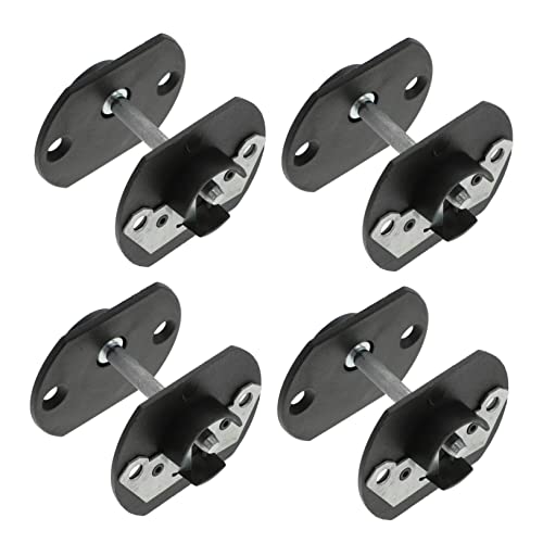 Abaodam 4Sätze Sofa Anschlussstücke Stabiler Möbelverbinder im Pin für Flexible Couch Anpassungen Einfache Anwendung und Langlebige für Sofa Layouts Abaodam 4Sätze Sofa Anschlussstücke Stabiler Möbelverbinder im Pin für Flexible Couch Anpassungen Einfache Anwendung und Langlebige für Sofa Layouts von Abaodam