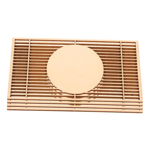 Abaodam 4Stücke Miniatur Bildschirm Modell Kreative Requisiten für Sandtische Miniaturgärten und Mikrolandschaften Sicher und Wiederverwendbar Fördert die Kreativität von Abaodam