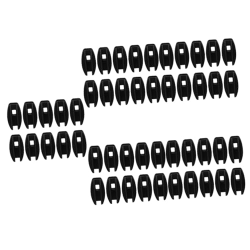 Abaodam 5 Sätze Pack Elektrische Zaunisolatoren Robuste Isolatoren Für Farmzäune Diy Elektrozaun Zubehör Sichere Nutzung Für Tiere Und Menschen 10 Stück * 5 Abaodam 5 Sätze Pack Elektrische Zaunisolatoren Robuste Isolatoren Für Farmzäune Diy Elektrozaun Zubehör Sichere Nutzung Für Tiere Und Menschen 10 Stück * 5 von Abaodam