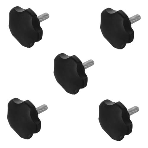 Abaodam 5 Stück Umbrella Base Replacement Screw for Patio Umbrella Stable Design for Improved Base Stability Abaodam 5 Stück Umbrella Base Replacement Screw for Patio Umbrella Stable Design for Improved Base Stability von Abaodam