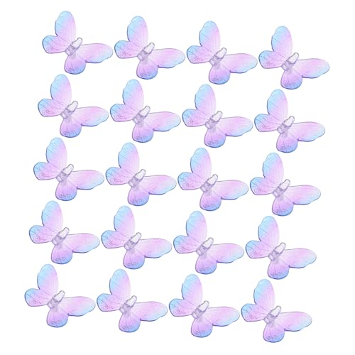 Abaodam 50 Stück Bodendekor Für Draußen – Spikes Garten Solarmast Terrasse Hinterhof Tier Schmetterling Weglicht LED Basteln Kunststoff Weihnachten D Abaodam 50 Stück Bodendekor Für Draußen – Spikes Garten Solarmast Terrasse Hinterhof Tier Schmetterling Weglicht LED Basteln Kunststoff Weihnachten D von Abaodam