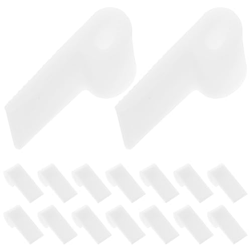 Abaodam 50 Stück Sofa Federclips P Förmige Möbelverbindungselemente für Sofa Reparatur Stabiler Halt Einfache Installation Langlebige Materialien für Polstermöbel Abaodam 50 Stück Sofa Federclips P Förmige Möbelverbindungselemente für Sofa Reparatur Stabiler Halt Einfache Installation Langlebige Materialien für Polstermöbel von Abaodam