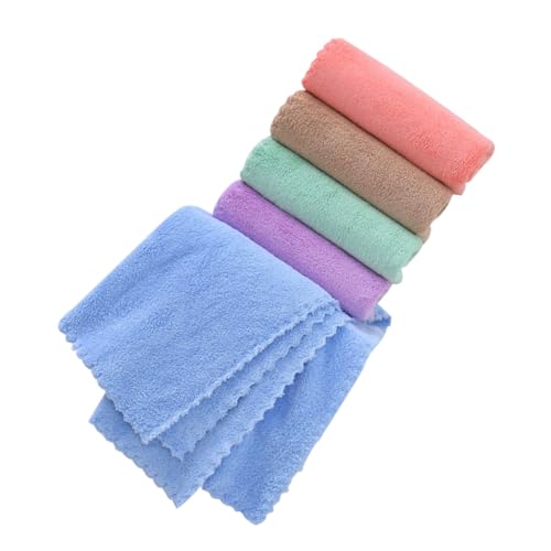 Abaodam 5Stücke Haustier Duschtücher Superabsorbierende Badetücher für Hamster und Meerschweinchen aus Premium und Schnell Trocknend für Käfige Abaodam 5Stücke Haustier Duschtücher Superabsorbierende Badetücher für Hamster und Meerschweinchen aus Premium und Schnell Trocknend für Käfige von Abaodam