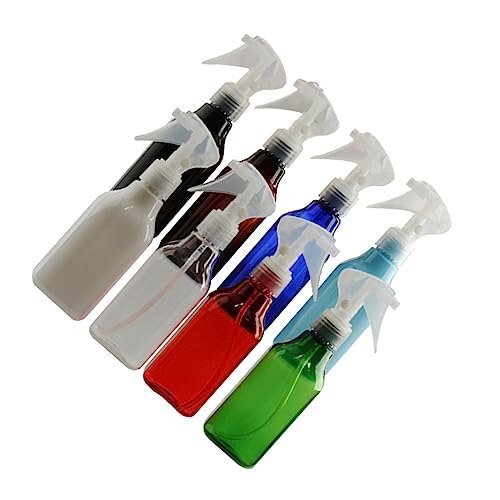 Abaodam 8stücke Wassersprühbehälter Tragbar Press-sprühflasche Sprühnebel-bewässerungsflasche Multifunktionaler Vorratsbehälter Auslaufsicheres Design Für Täglichen Gebrauch Abaodam 8stücke Wassersprühbehälter Tragbar Press-sprühflasche Sprühnebel-bewässerungsflasche Multifunktionaler Vorratsbehälter Auslaufsicheres Design Für Täglichen Gebrauch von Abaodam