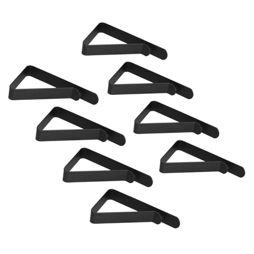 Abaodam 8 Stück Teiliges Tischdeckenklammern Windfeste Outdoor Clips für Tische Verstellbar für Verschiedene Tischstärken Geeignet für Picknick Party Restaurant und Hochzeiten Abaodam 8 Stück Teiliges Tischdeckenklammern Windfeste Outdoor Clips für Tische Verstellbar für Verschiedene Tischstärken Geeignet für Picknick Party Restaurant und Hochzeiten von Abaodam