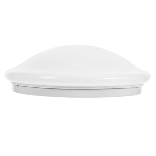 Abaodam Abdeckung für Deckenleuchten mit Basis Durchmesser Stilvolles Design für Schlafzimmer und Wohnzimmer Einfache Installation und Vielseitige Kompatibilität von Abaodam