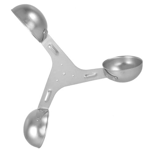 Abaodam Anemometer Windmessbecher Ersatz Windgeschwindigkeitssensor Aluminiumlegierung Wetterstation Windmesser Zubehör Langlebig für Umweltschutz und Segelboote Abaodam Anemometer Windmessbecher Ersatz Windgeschwindigkeitssensor Aluminiumlegierung Wetterstation Windmesser Zubehör Langlebig für Umweltschutz und Segelboote von Abaodam