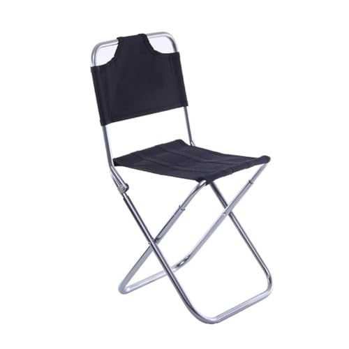 Abaodam Angelstuhl Klapphocker Klapphocker Sitz Tragbarer Stuhl Hocker Tragbarer Hocker Faltbarer Hocker Faltbarer Angelstuhl Zusammenklappbarer Angelhocker Faltbarer Tragbarer Stuhl von Abaodam
