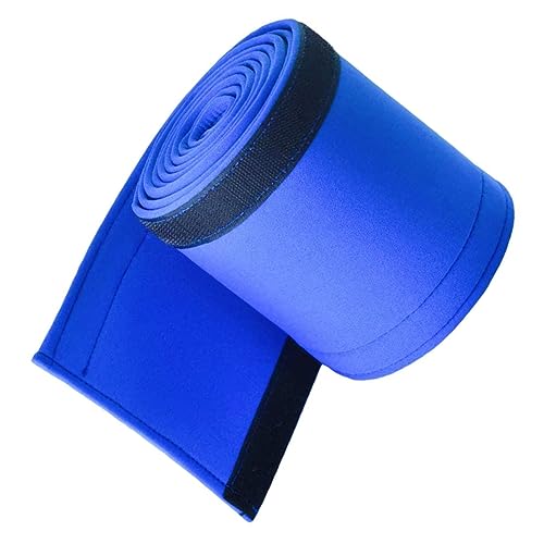 Abaodam Neopren Pool Handlauf Abdeckung Rutschfest Einstellbar Schwimmbad Handlauf Schutz Für Senioren Und Behinderte Uv-schutz Und Anti-rutsch-design von Abaodam