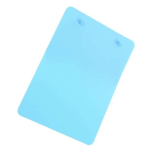 Abaodam Aquarium Laichplatte mit Saugnapf Blauer Fischzuchtkegel Isolationsplatte für Aquarien Brutkasten für Fische Beckenteiler für Aquarien Zuchtumgebung für Wasserorganismen Abaodam Aquarium Laichplatte mit Saugnapf Blauer Fischzuchtkegel Isolationsplatte für Aquarien Brutkasten für Fische Beckenteiler für Aquarien Zuchtumgebung für Wasserorganismen von Abaodam