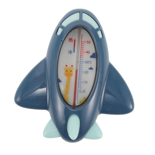 Abaodam Badetemperatur Thermometer für Neugeborene Digitales Wasserdichtes Thermometer mit Display für Badewanne und Raumtemperaturüberwachung Abaodam Badetemperatur Thermometer für Neugeborene Digitales Wasserdichtes Thermometer mit Display für Badewanne und Raumtemperaturüberwachung von Abaodam