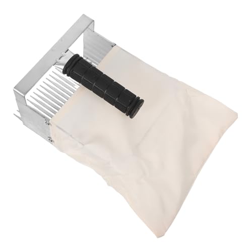 Abaodam Berry Picker Metall Abstand Beerenpflücker mit Stiel Schonend für Pflanzen Langlebig Leicht Tragbar Vielseitig für Heidelbeeren und Kleine Früchte Gartenwerkzeug Abaodam Berry Picker Metall Abstand Beerenpflücker mit Stiel Schonend für Pflanzen Langlebig Leicht Tragbar Vielseitig für Heidelbeeren und Kleine Früchte Gartenwerkzeug von Abaodam