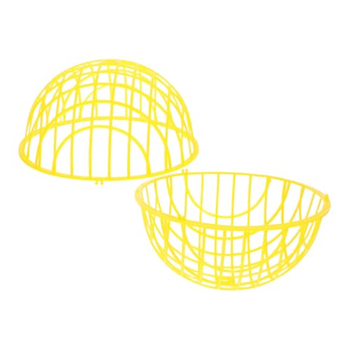 Abaodam Beweglicher Hühnerkäfig Rundes Outdoor Gehege mit Belüftung Leichtes Tragbares Geflügel und Kaninchengehege für Sicheren Schutz und Vielseitigen Einsatz Abaodam Beweglicher Hühnerkäfig Rundes Outdoor Gehege mit Belüftung Leichtes Tragbares Geflügel und Kaninchengehege für Sicheren Schutz und Vielseitigen Einsatz von Abaodam