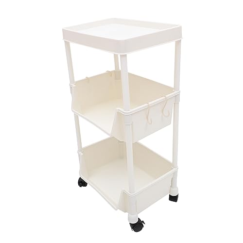 Abaodam Bewegliches Lagiges Bücherregal mit Praktischer Organizer für Langlebig für Zuhause und Büro Material Abaodam Bewegliches Lagiges Bücherregal mit Praktischer Organizer für Langlebig für Zuhause und Büro Material von Abaodam