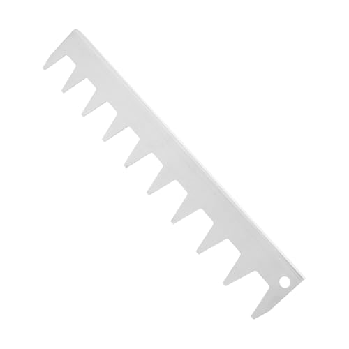 Abaodam Bienenstockrahmen Abstandshalter Werkzeug Zuverlässige Lösung für Imker Beehive Frame Strip Effektive Unterstützung und Einfache Handhabung von Abaodam