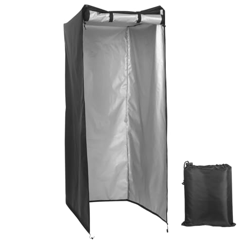 Abaodam Blatt Brotregal für Brötchenpfanne Gestell Bäckerregal Backen Toaster Ofenabdeckung Rack-Abdeckung Oxford-Stoff Schwarz von Abaodam