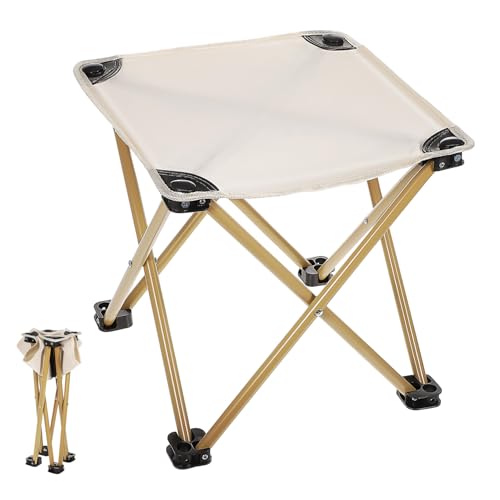 Abaodam Campinghocker Tragbarer Klappstuhl für Outdoor Aktivitäten und Komfortabel zum Angeln und Reisen Tragetascheupgrade Abaodam Campinghocker Tragbarer Klappstuhl für Outdoor Aktivitäten und Komfortabel zum Angeln und Reisen Tragetascheupgrade von Abaodam