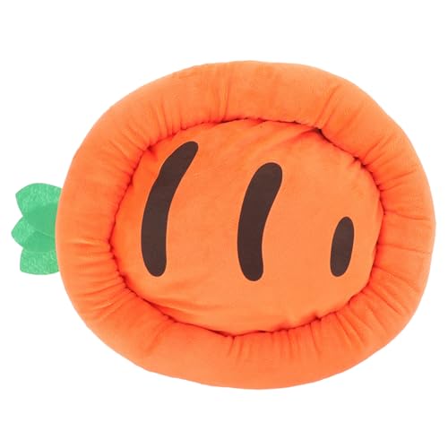 Abaodam Cartoonförmiges Haustierbett Karottenform Komfortables Waschbares Hundebett für Kleine Hunde und Katzen Vielseitiges Sommer Kissen für Zuhause Schützendes und Dekoratives Abaodam Cartoonförmiges Haustierbett Karottenform Komfortables Waschbares Hundebett für Kleine Hunde und Katzen Vielseitiges Sommer Kissen für Zuhause Schützendes und Dekoratives von Abaodam
