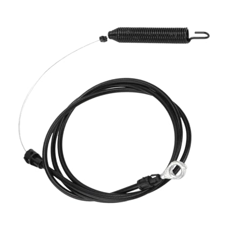 Abaodam Clutch Control Kabel für Einfach Installierbar Verarbeitet Ersatz für Beschädigte Kabel für Effiziente Rasenpflege Abaodam Clutch Control Kabel für Einfach Installierbar Verarbeitet Ersatz für Beschädigte Kabel für Effiziente Rasenpflege von Abaodam