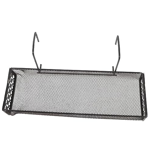 Abaodam Eckregal Schwarz Für Blumen Und Pflanzen Robustes Geländerregal Mit Hoher Tragkraft Als Blumentopf-hängestütze Für Balkon Terrasse Und Garten Multifunktionales Blumentopfregal Abaodam Eckregal Schwarz Für Blumen Und Pflanzen Robustes Geländerregal Mit Hoher Tragkraft Als Blumentopf-hängestütze Für Balkon Terrasse Und Garten Multifunktionales Blumentopfregal von Abaodam